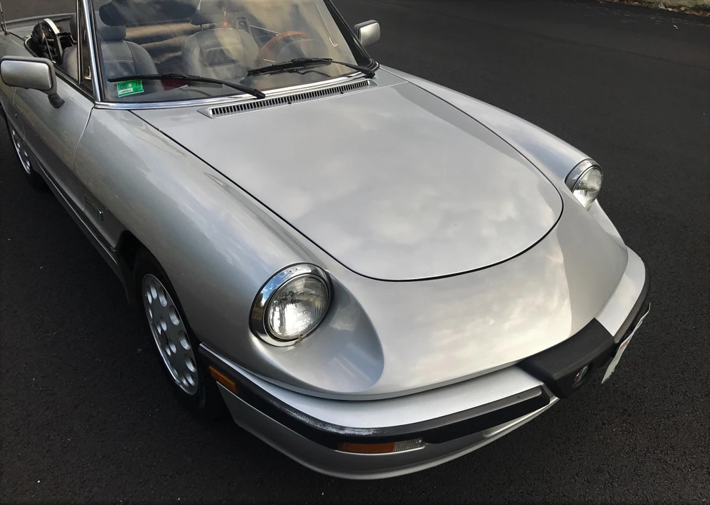 1988 Alfa Romeo Series 3 - Image 10 of 31