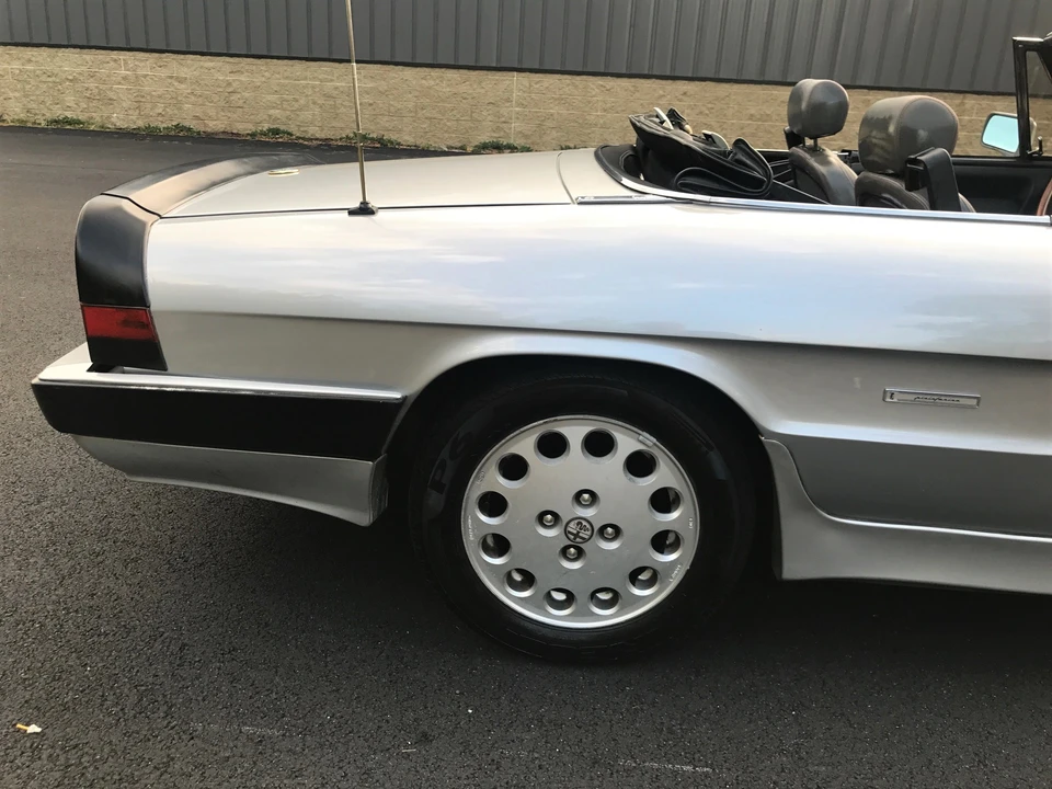 1988 Alfa Romeo Series 3 - Image 19 of 31