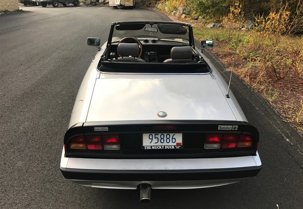 1988 Alfa Romeo Series 3 - Image 21 of 31