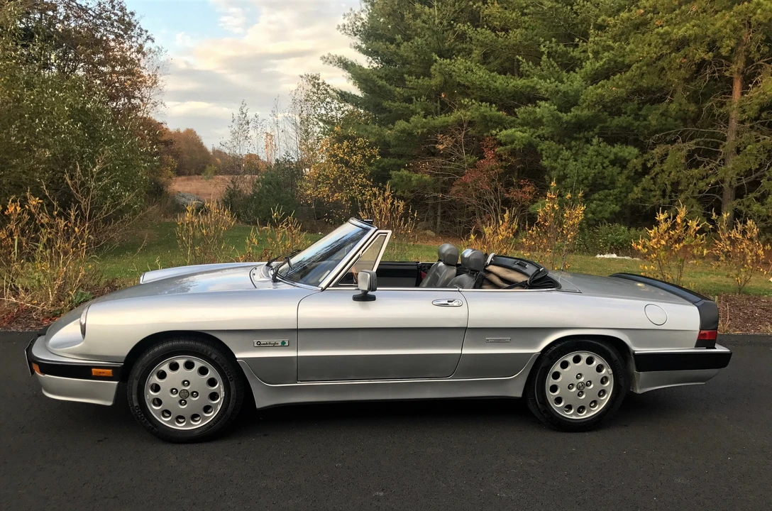 1988 Alfa Romeo Series 3 - Image 8 of 31
