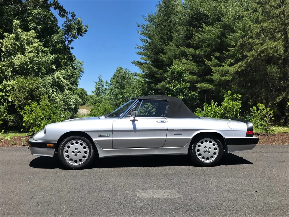 1988 Alfa Romeo Series 3 - Image 5 of 31