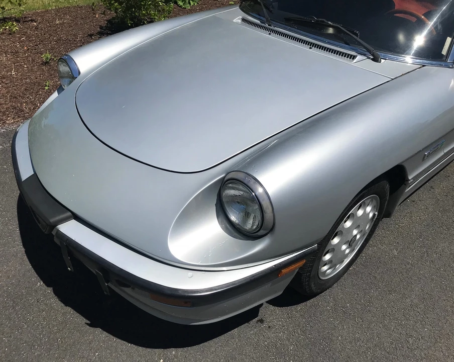 1988 Alfa Romeo Series 3 - Image 11 of 31