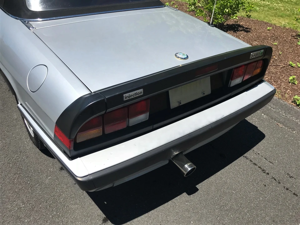 1988 Alfa Romeo Series 3 - Image 23 of 31
