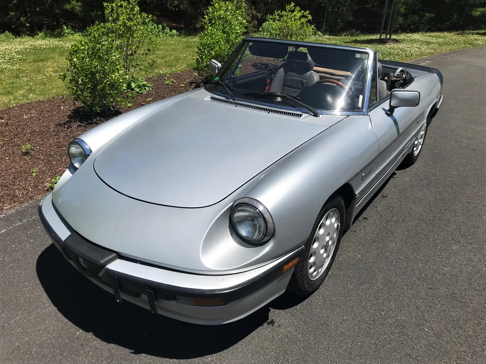 1988 Alfa Romeo Series 3 - Image 4 of 31