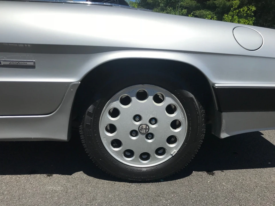 1988 Alfa Romeo Series 3 - Image 18 of 31