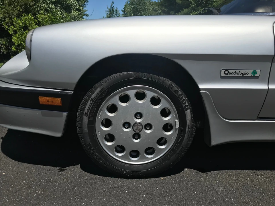 1988 Alfa Romeo Series 3 - Image 15 of 31