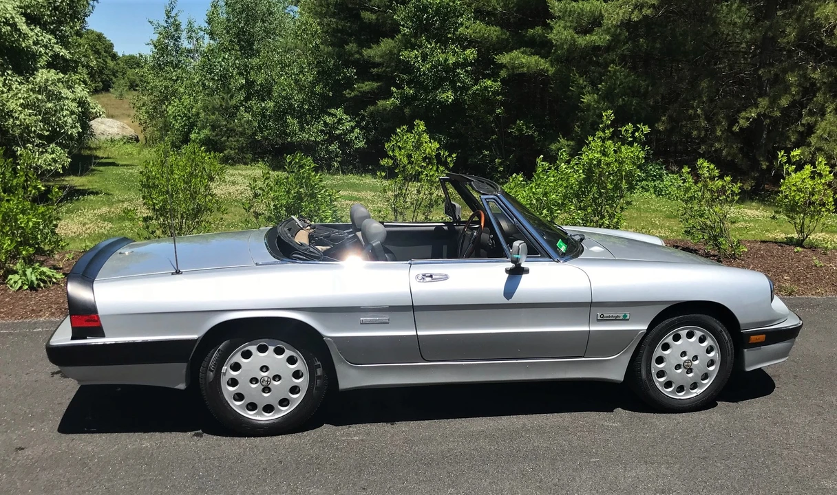1988 Alfa Romeo Series 3 - Image 6 of 31