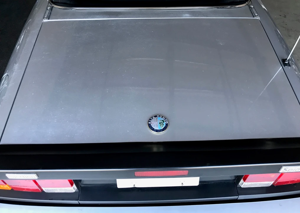 1988 Alfa Romeo Series 3 - Image 25 of 31