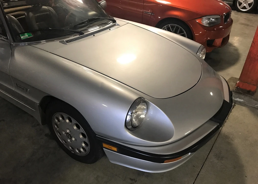 1988 Alfa Romeo Series 3 - Image 13 of 31