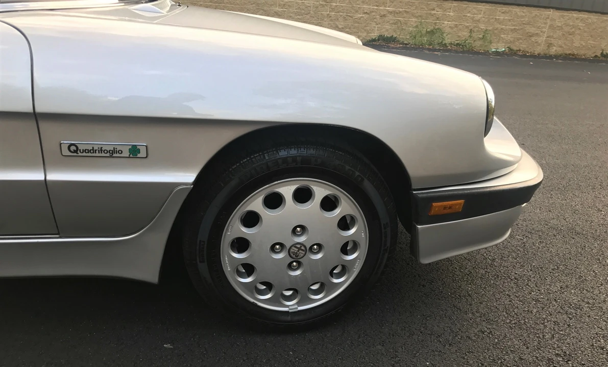 1988 Alfa Romeo Series 3 - Image 17 of 31