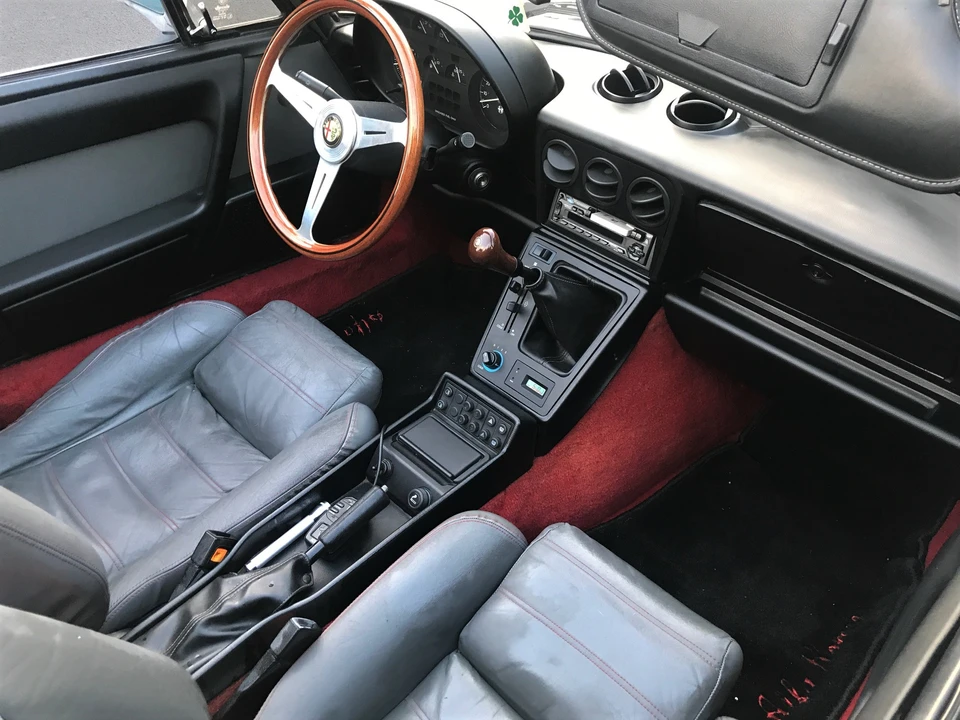 1988 Alfa Romeo Series 3 - Image 20 of 31