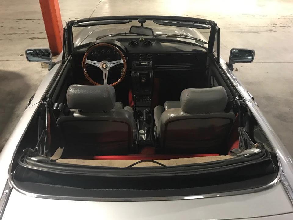 1988 Alfa Romeo Series 3 - Image 22 of 31