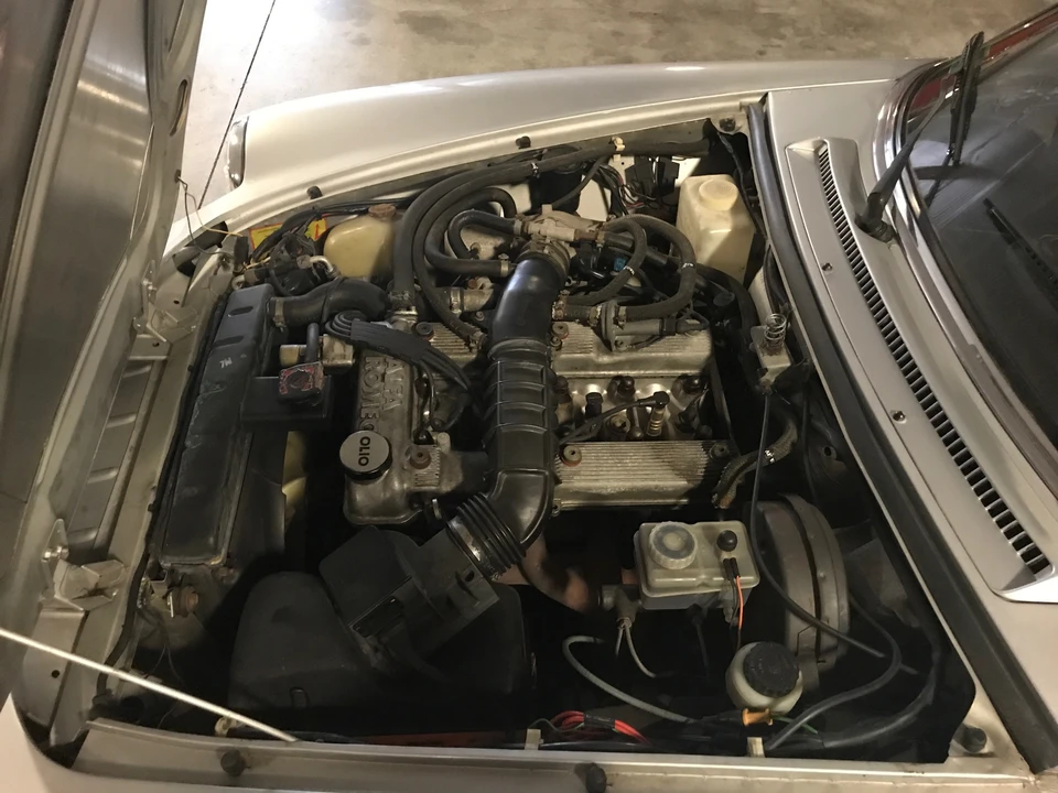 1988 Alfa Romeo Series 3 - Image 27 of 31