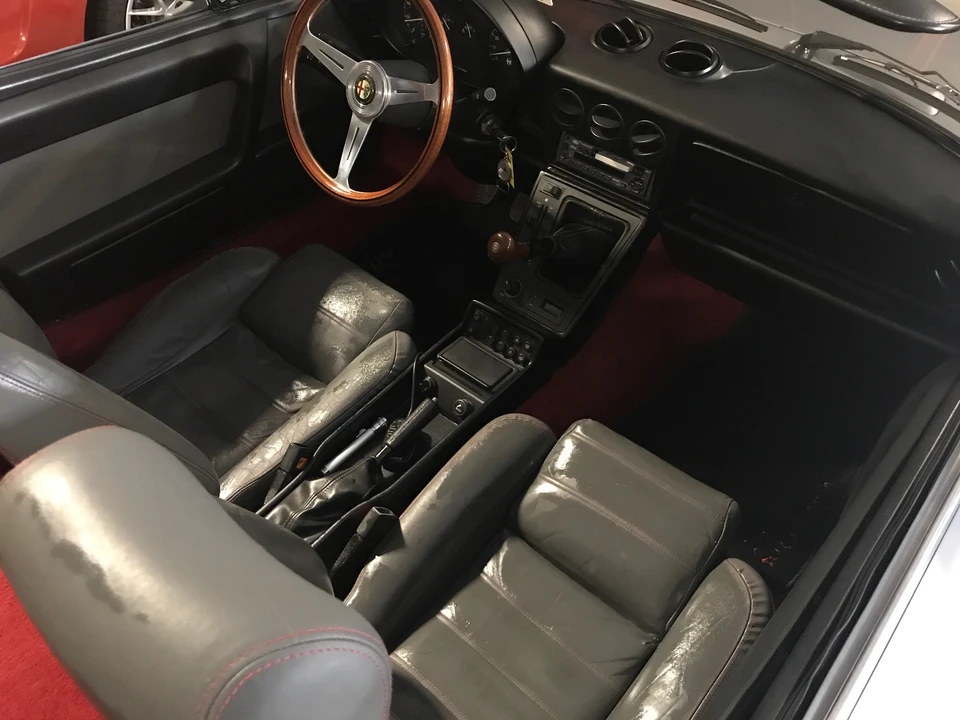 1988 Alfa Romeo Series 3 - Image 21 of 31