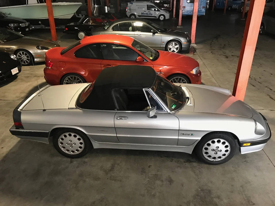 1988 Alfa Romeo Series 3 - Image 3 of 31