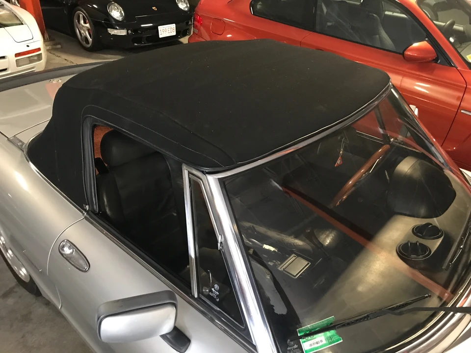 1988 Alfa Romeo Series 3 - Image 9 of 31