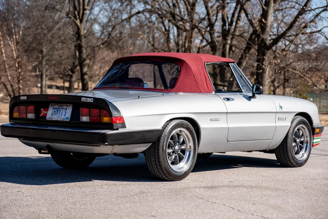 1988 Alfa Romeo Series 3 - Image 10 of 31