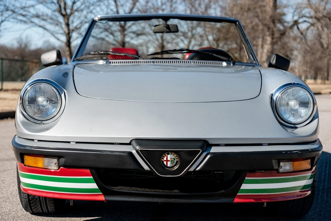 1988 Alfa Romeo Series 3 - Image 26 of 31