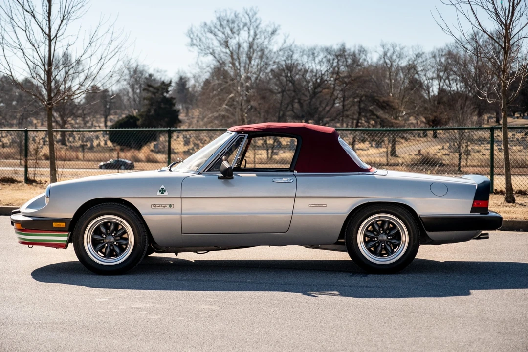 1988 Alfa Romeo Series 3 - Image 15 of 31