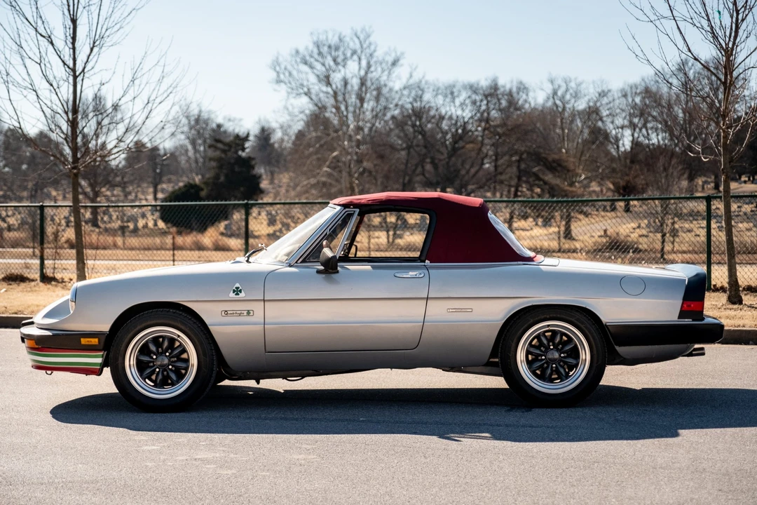 1988 Alfa Romeo Series 3 - Image 16 of 31