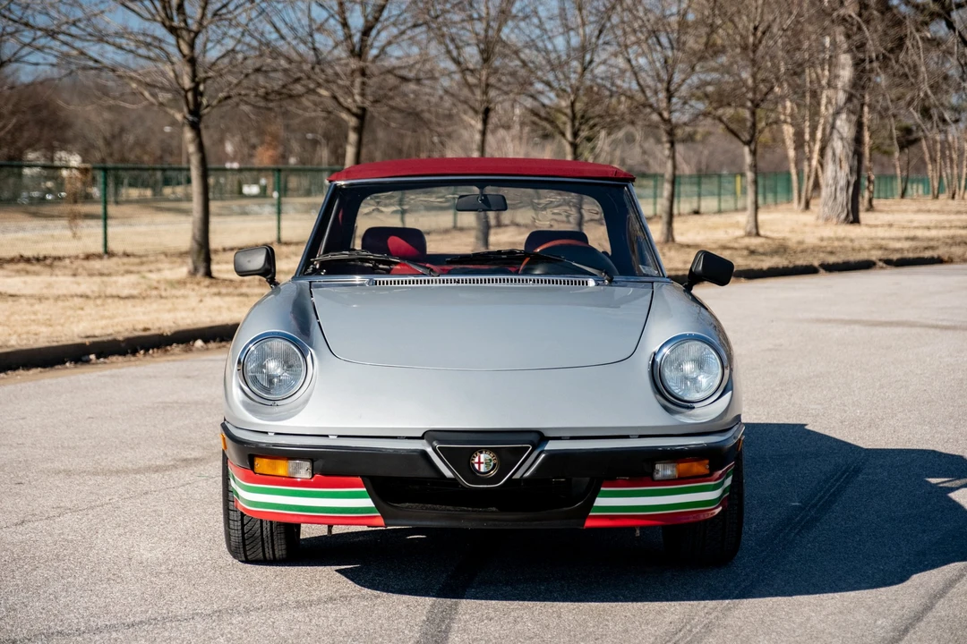 1988 Alfa Romeo Series 3 - Image 4 of 31