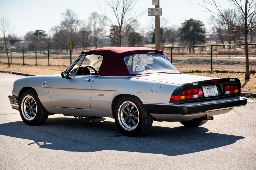 1988 Alfa Romeo Series 3 - Image 13 of 31