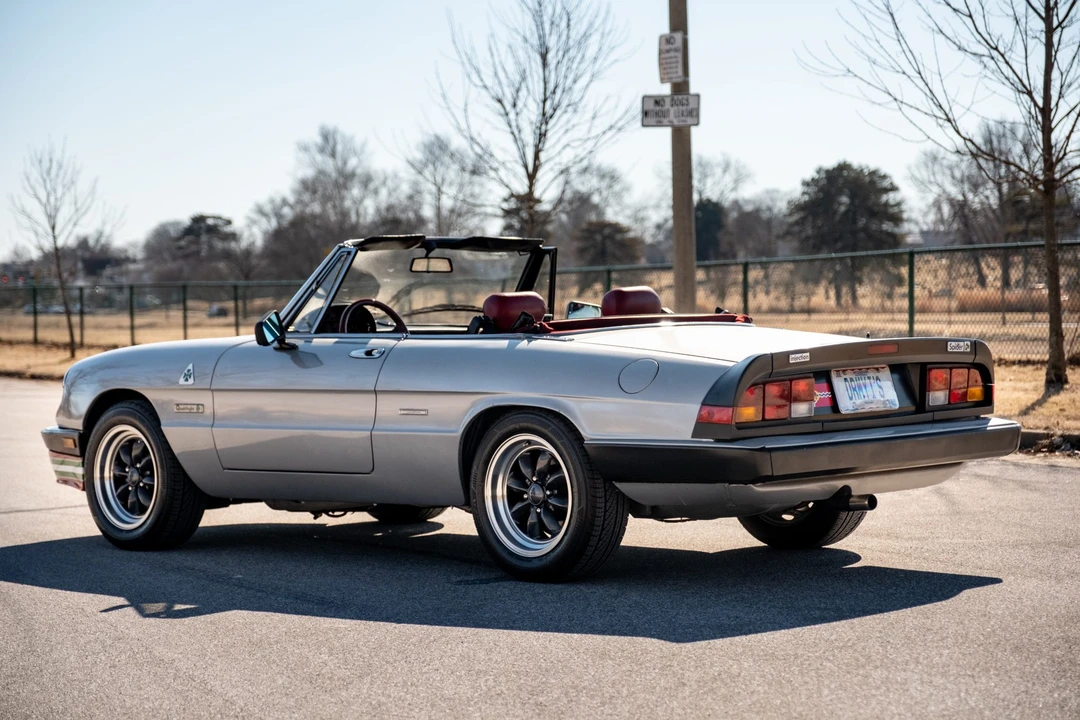 1988 Alfa Romeo Series 3 - Image 24 of 31