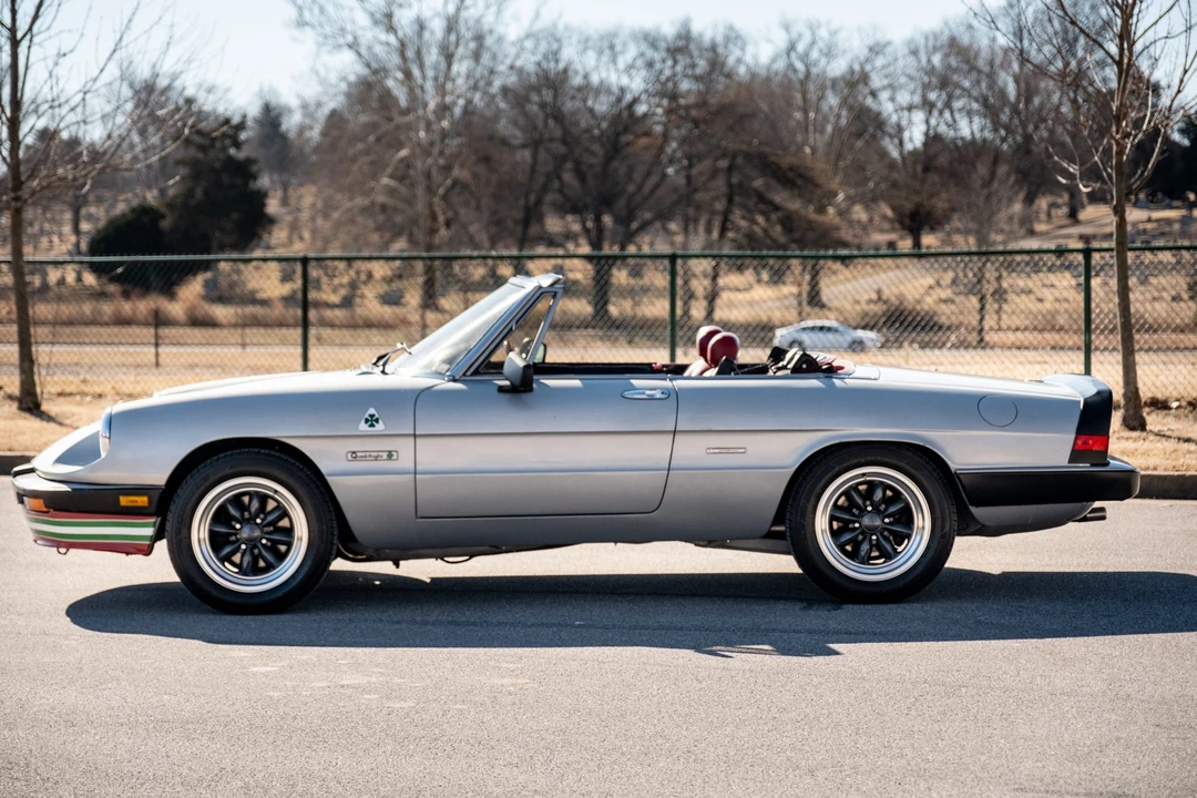 1988 Alfa Romeo Series 3 - Image 25 of 31