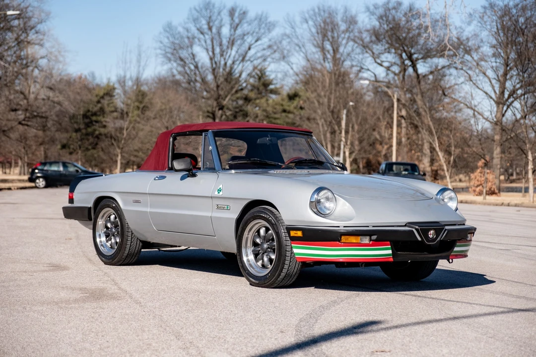 1988 Alfa Romeo Series 3 - Image 6 of 31
