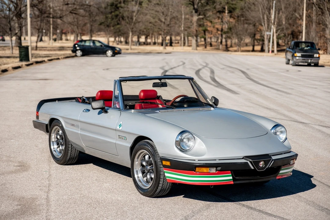 1988 Alfa Romeo Series 3 - Image 20 of 31