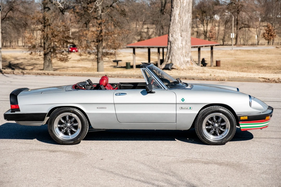 1988 Alfa Romeo Series 3 - Image 21 of 31
