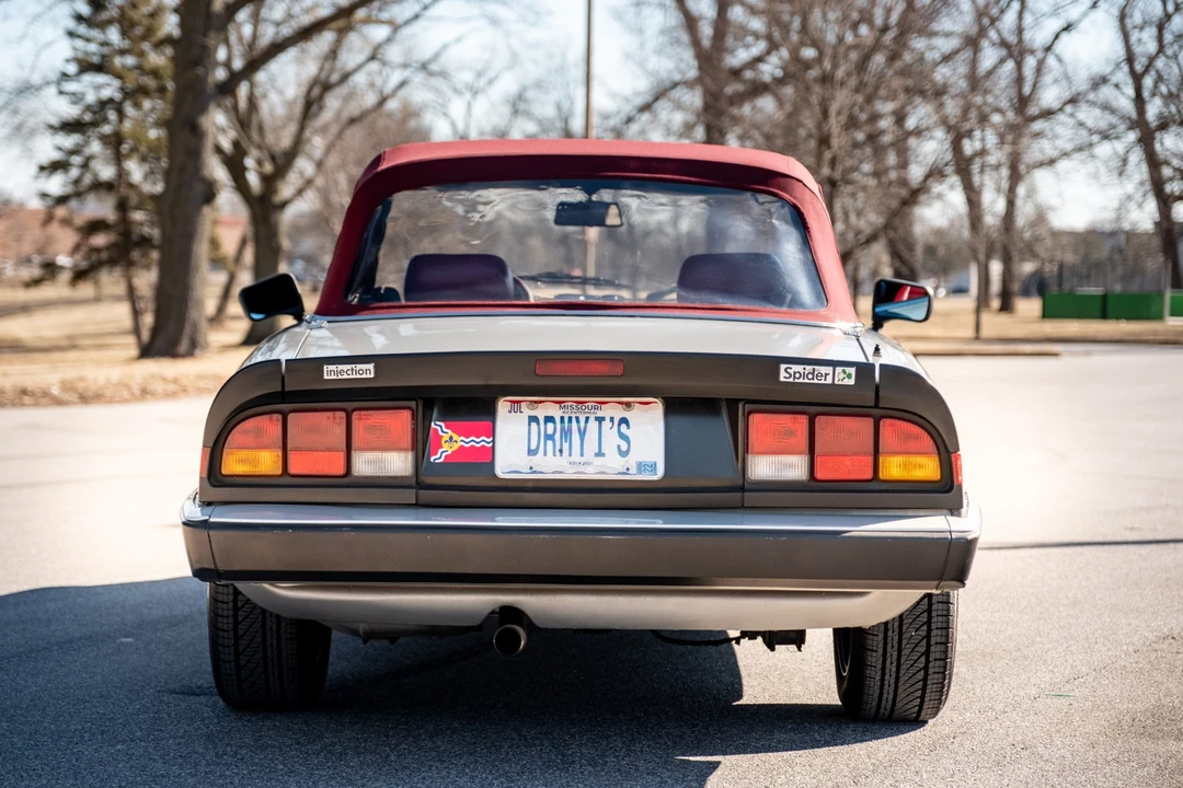 1988 Alfa Romeo Series 3 - Image 11 of 31