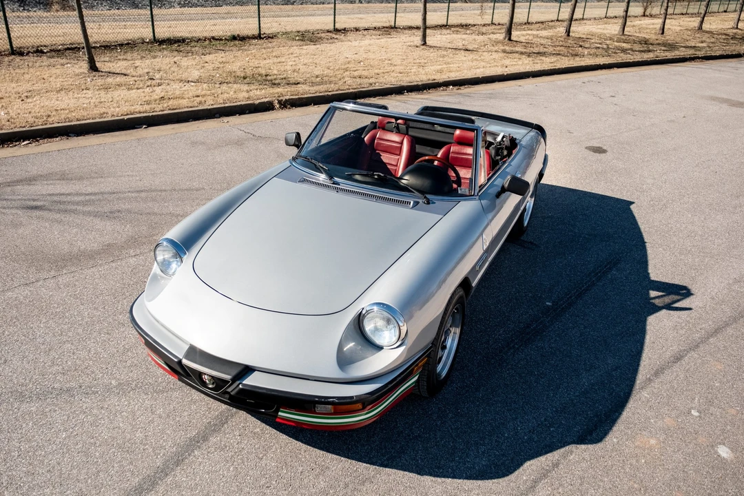 1988 Alfa Romeo Series 3 - Image 17 of 31