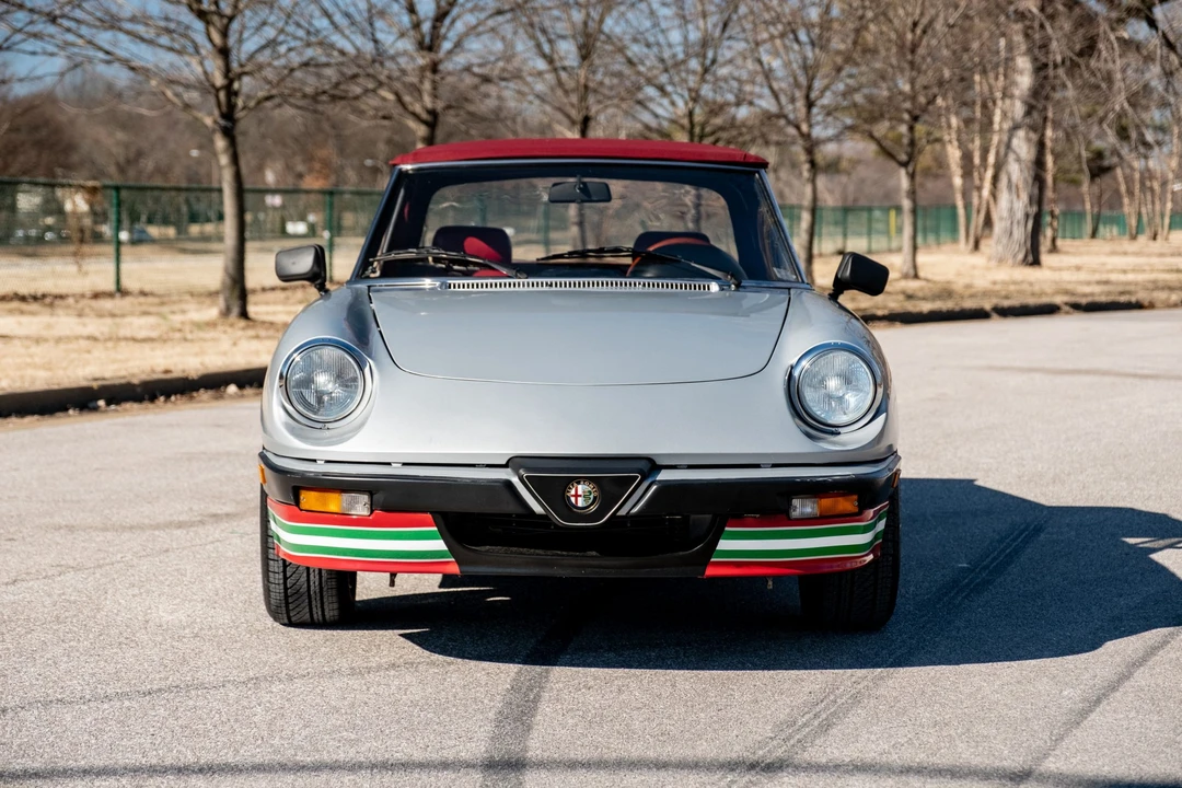 1988 Alfa Romeo Series 3 - Image 5 of 31