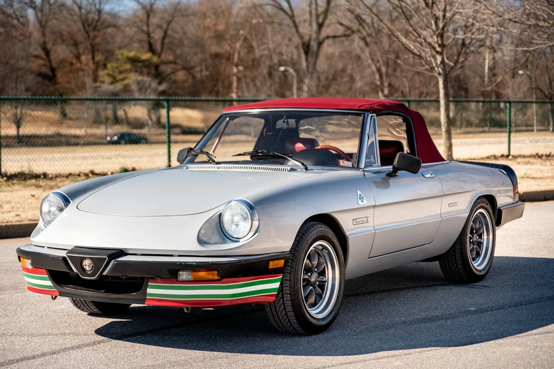 1988 Alfa Romeo Series 3 - Image 2 of 31