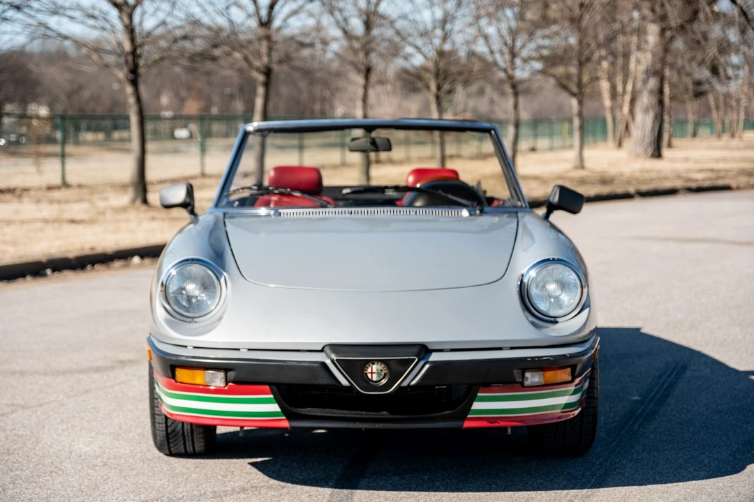 1988 Alfa Romeo Series 3 - Image 18 of 31