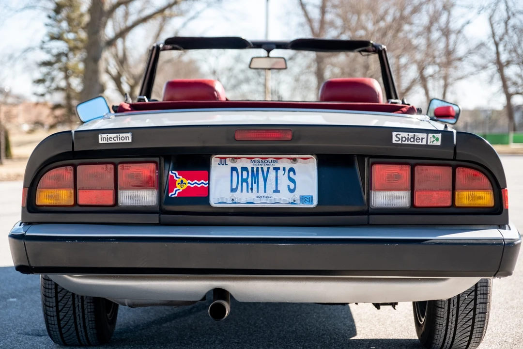1988 Alfa Romeo Series 3 - Image 27 of 31