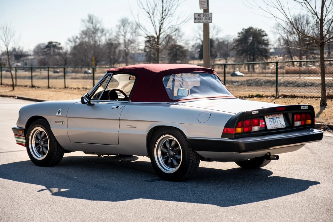1988 Alfa Romeo Series 3 - Image 14 of 31
