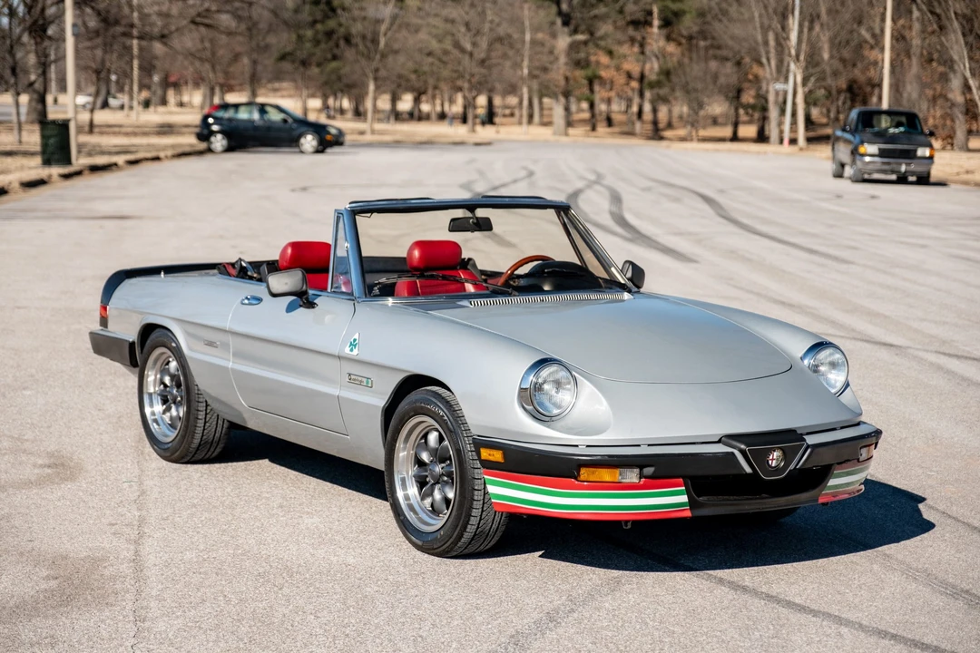 1988 Alfa Romeo Series 3 - Image 19 of 31
