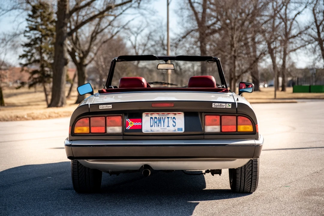 1988 Alfa Romeo Series 3 - Image 23 of 31