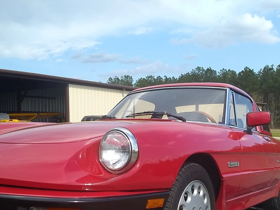 1988 Alfa Romeo Series 3 - Image 28 of 31