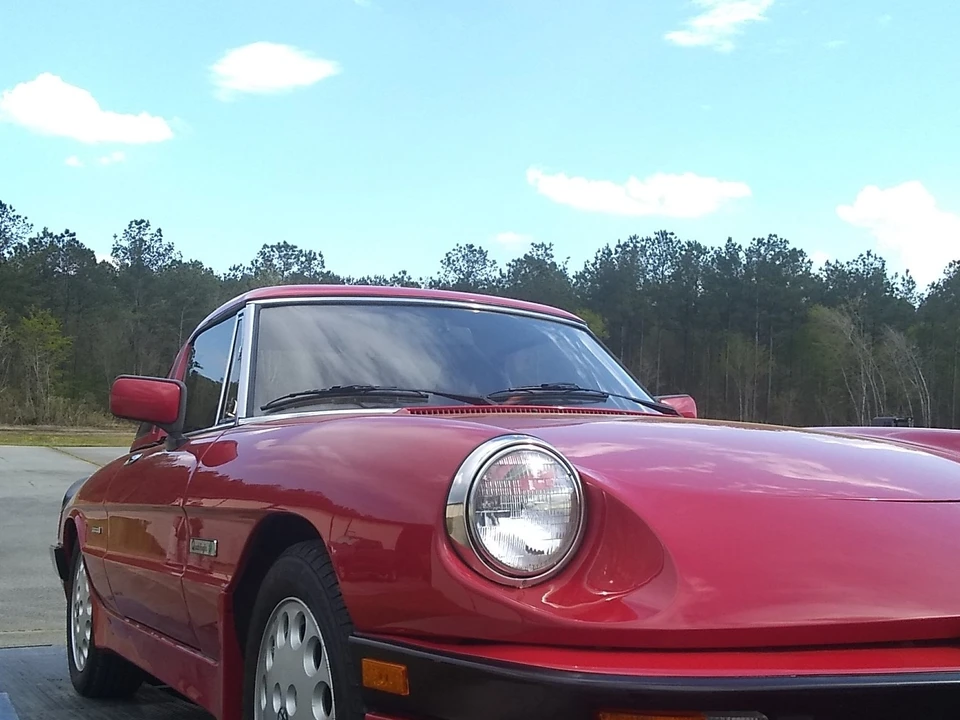 1988 Alfa Romeo Series 3 - Image 27 of 31