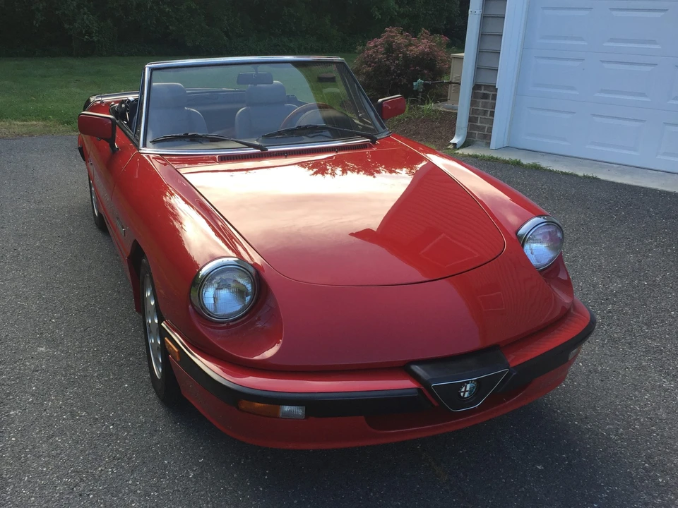 1988 Alfa Romeo Series 3 - Image 22 of 31