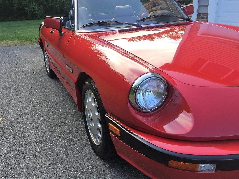 1988 Alfa Romeo Series 3 - Image 31 of 31