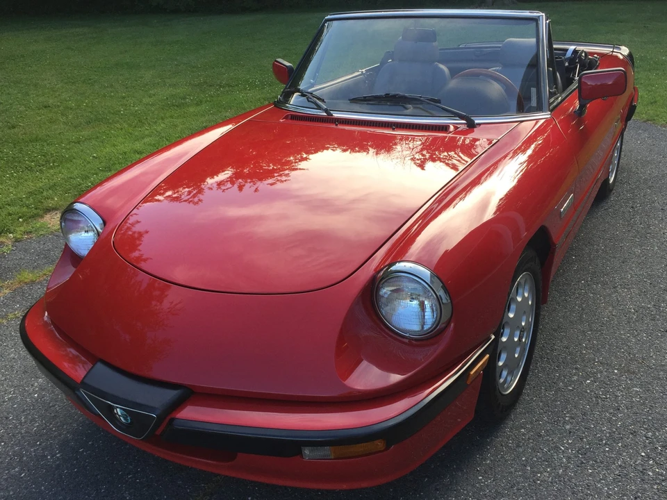 1988 Alfa Romeo Series 3 - Image 29 of 31