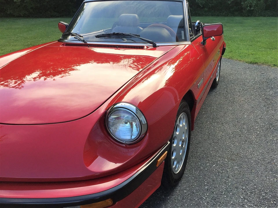 1988 Alfa Romeo Series 3 - Image 30 of 31