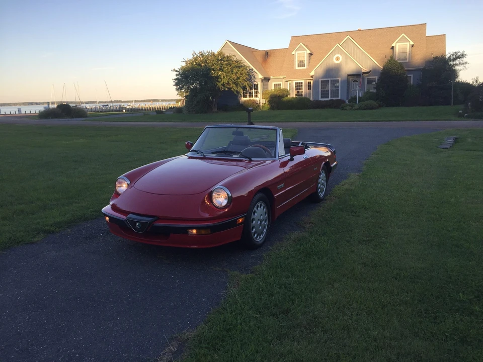 1988 Alfa Romeo Series 3 - Image 16 of 31
