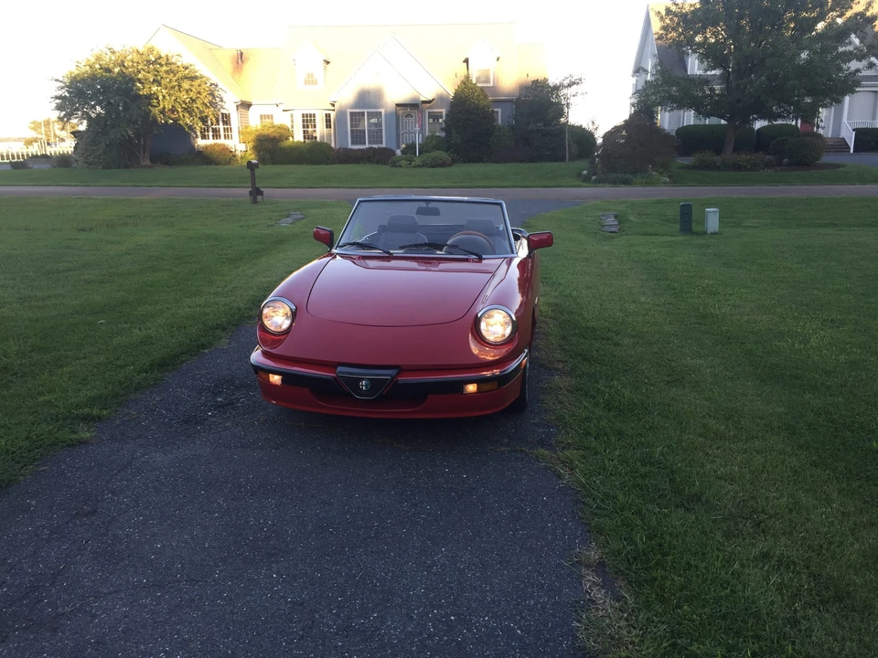 1988 Alfa Romeo Series 3 - Image 14 of 31