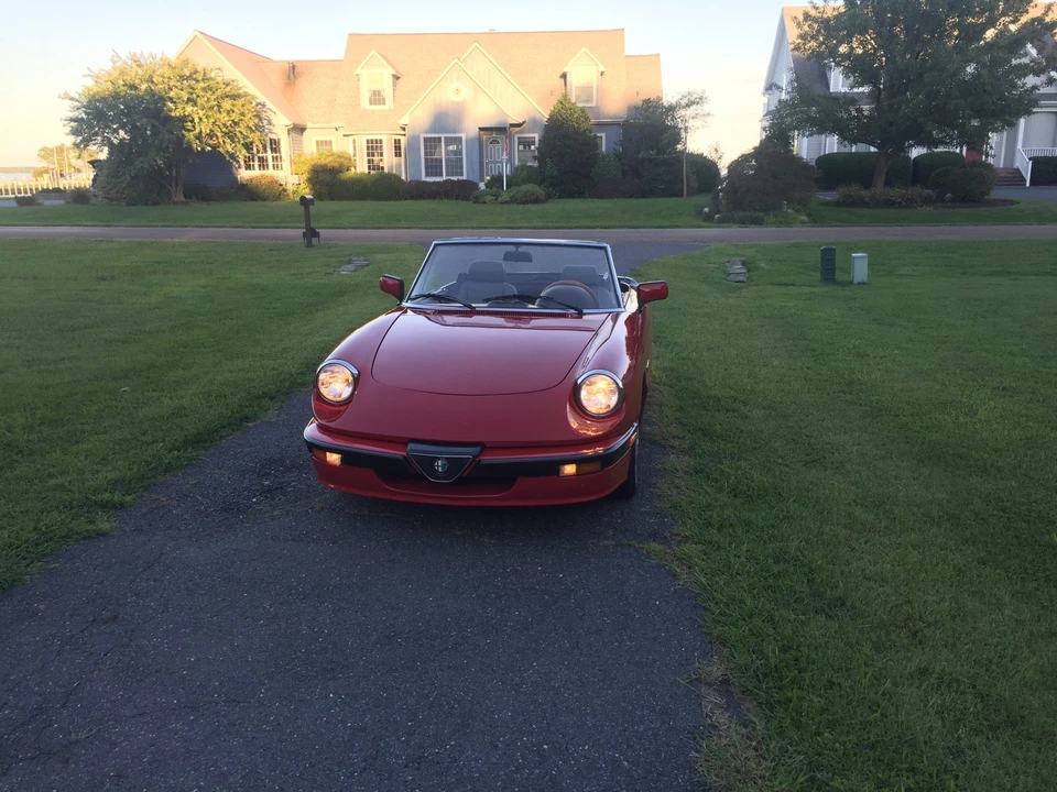 1988 Alfa Romeo Series 3 - Image 15 of 31