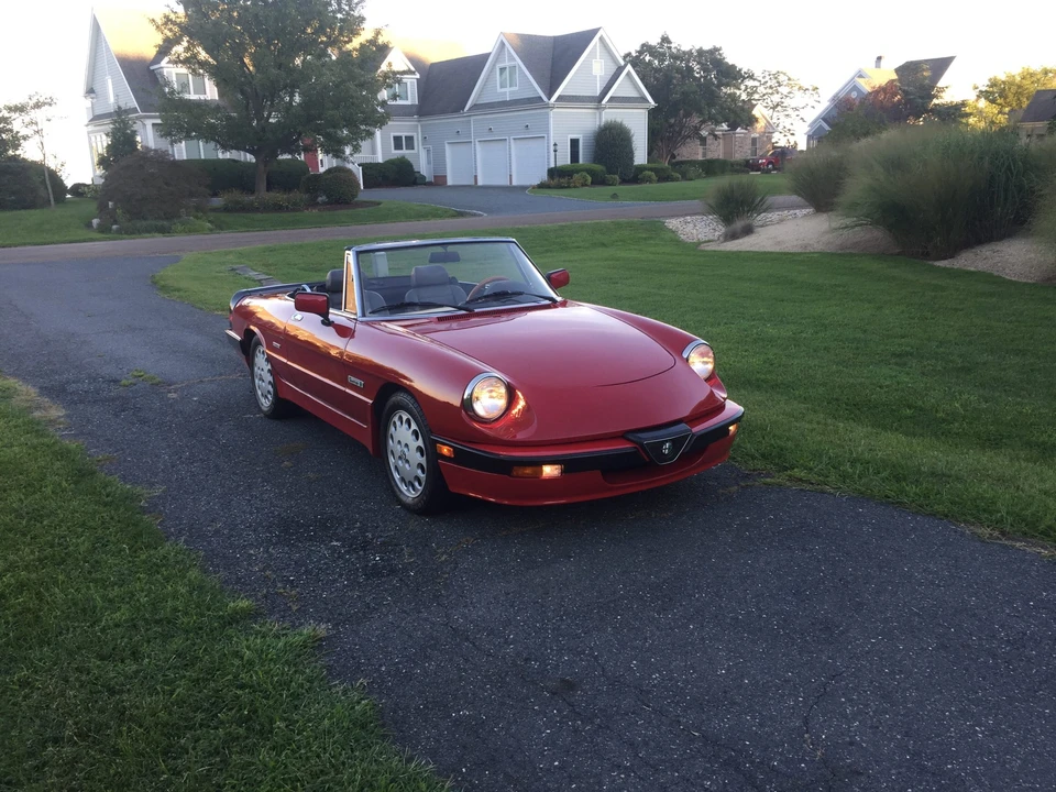 1988 Alfa Romeo Series 3 - Image 13 of 31